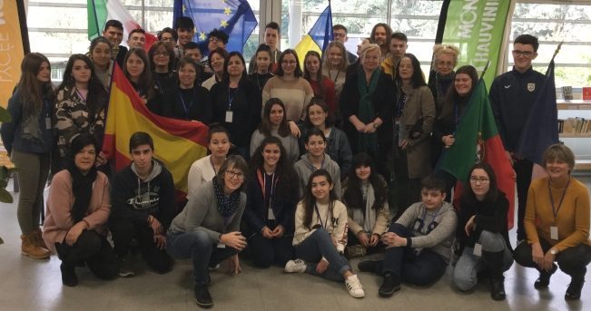 Projet Neurosciences ERASMUS +