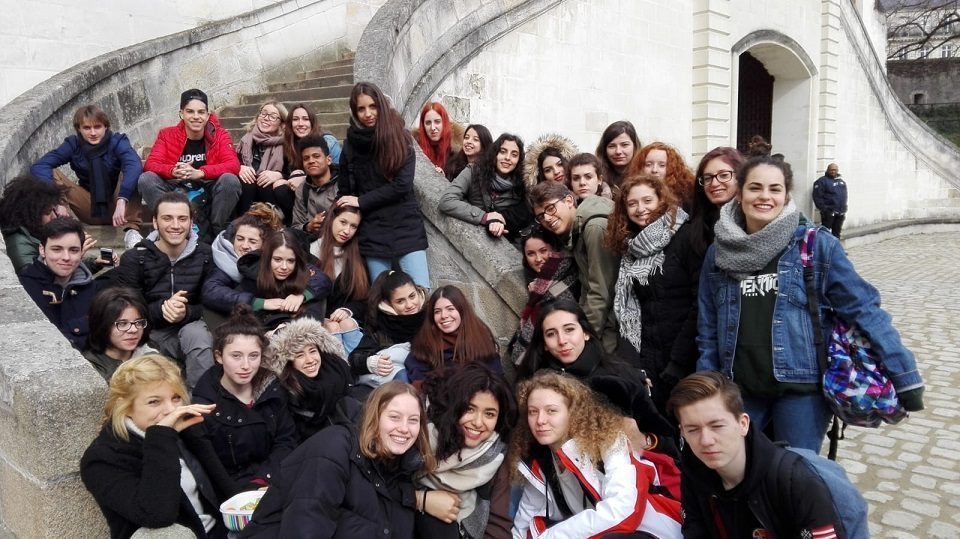 Échange Lycée Monge La Chauvinière / Lycée Copernico de Bologne