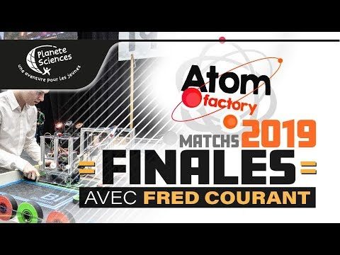 Trophées de Robotique – Finale Nationale !
