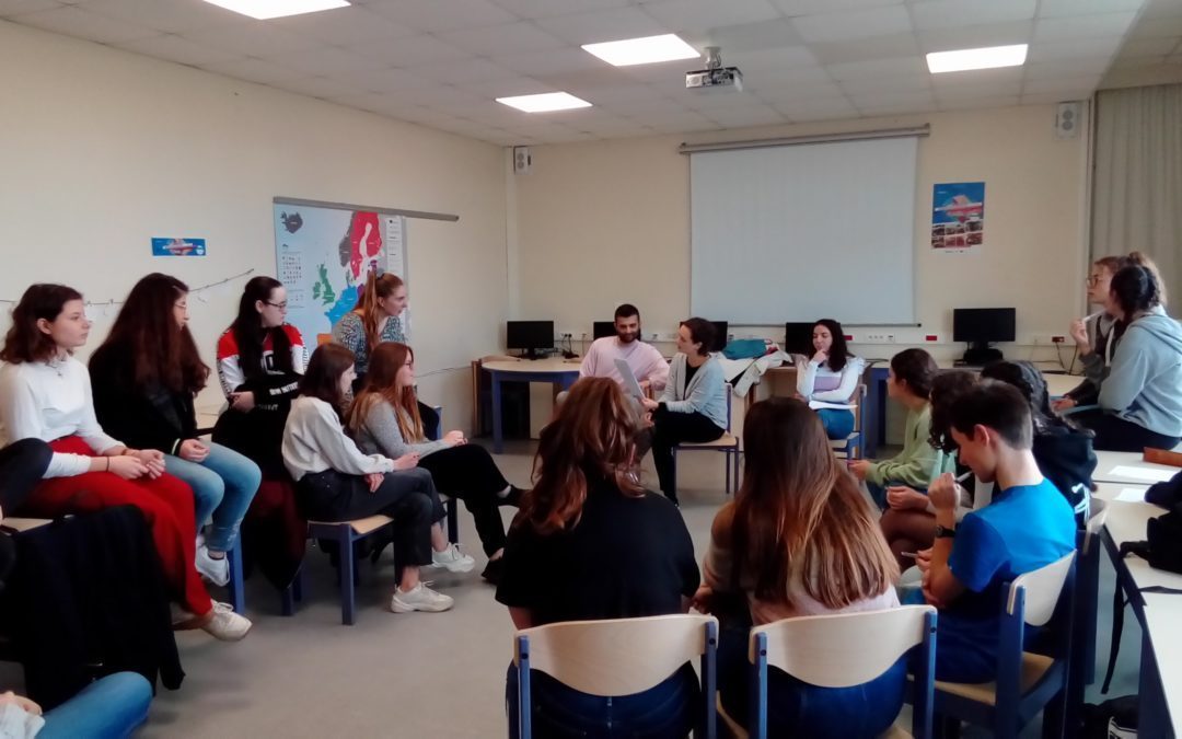 Formation à l’interculturalité par l’association « Parcours le Monde »