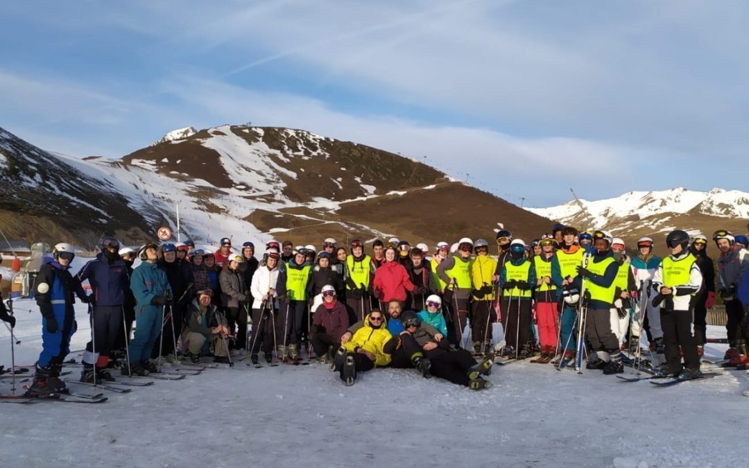 Jour 5, dernière matinée de ski et départ !