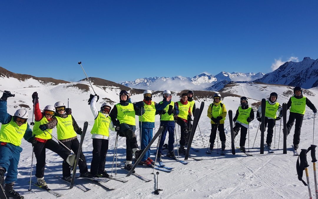 Jour 2 par Léane, Maëlle, Lilou, Clémence, Anna et Eva