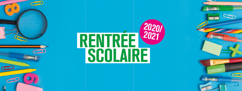 Organisation rentrée scolaire 2020