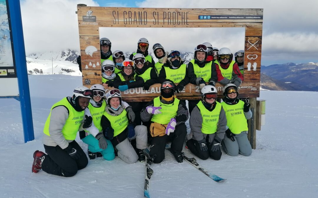 Jour 3 Séjour ski Saint Lary