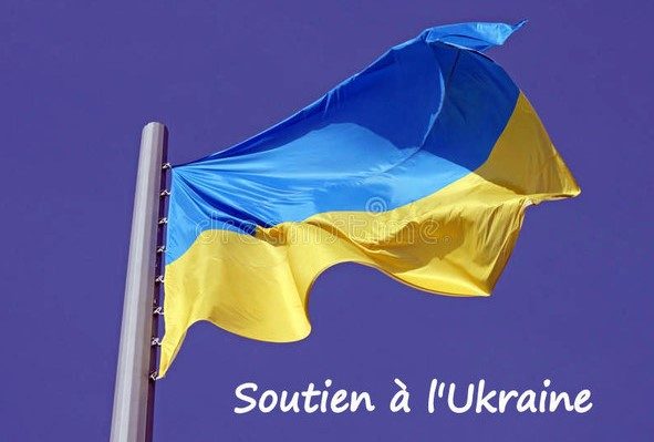 Soutien à l’Ukraine