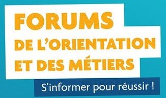 Forum des métiers et de l’orientation