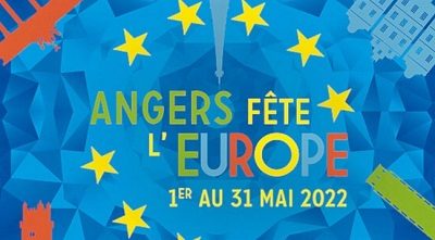 Fête de l’Europe – 3 élèves de bac pro Maintenance des véhicules