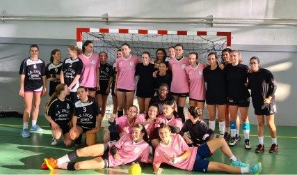 Rencontres Hand Ball