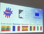 Erasmus+ : FABAS en Lituanie