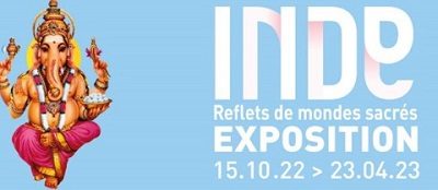 1ère HGGSP – Visite de l’exposition « Inde, reflets des mondes sacrés » au Château des Ducs