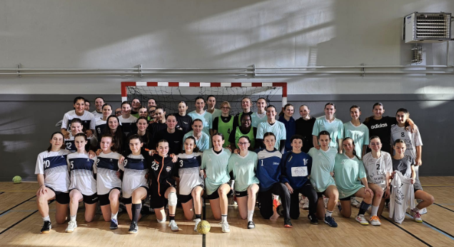 La Success Story des Lycées de Loire-Atlantique : Un Tourbillon de Passion, de Fair-Play et d’Engagement dans les Tournois UNSS