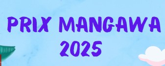 Prix Mangawa 2025